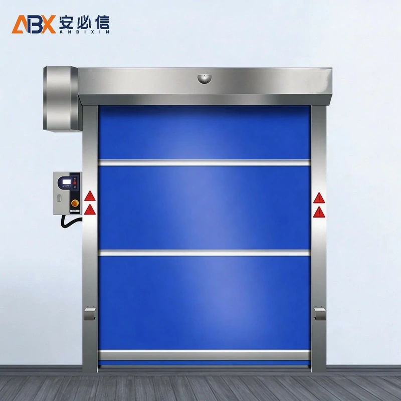 西宁快速卷帘门
