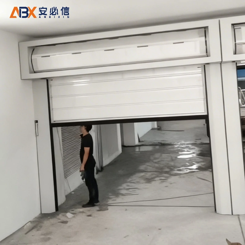 西宁涡轮硬质高速门